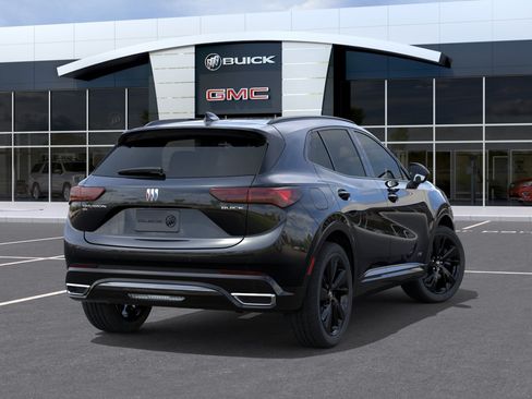 New 2026 Buick Envision Sport Touring AWD/4WD image 28