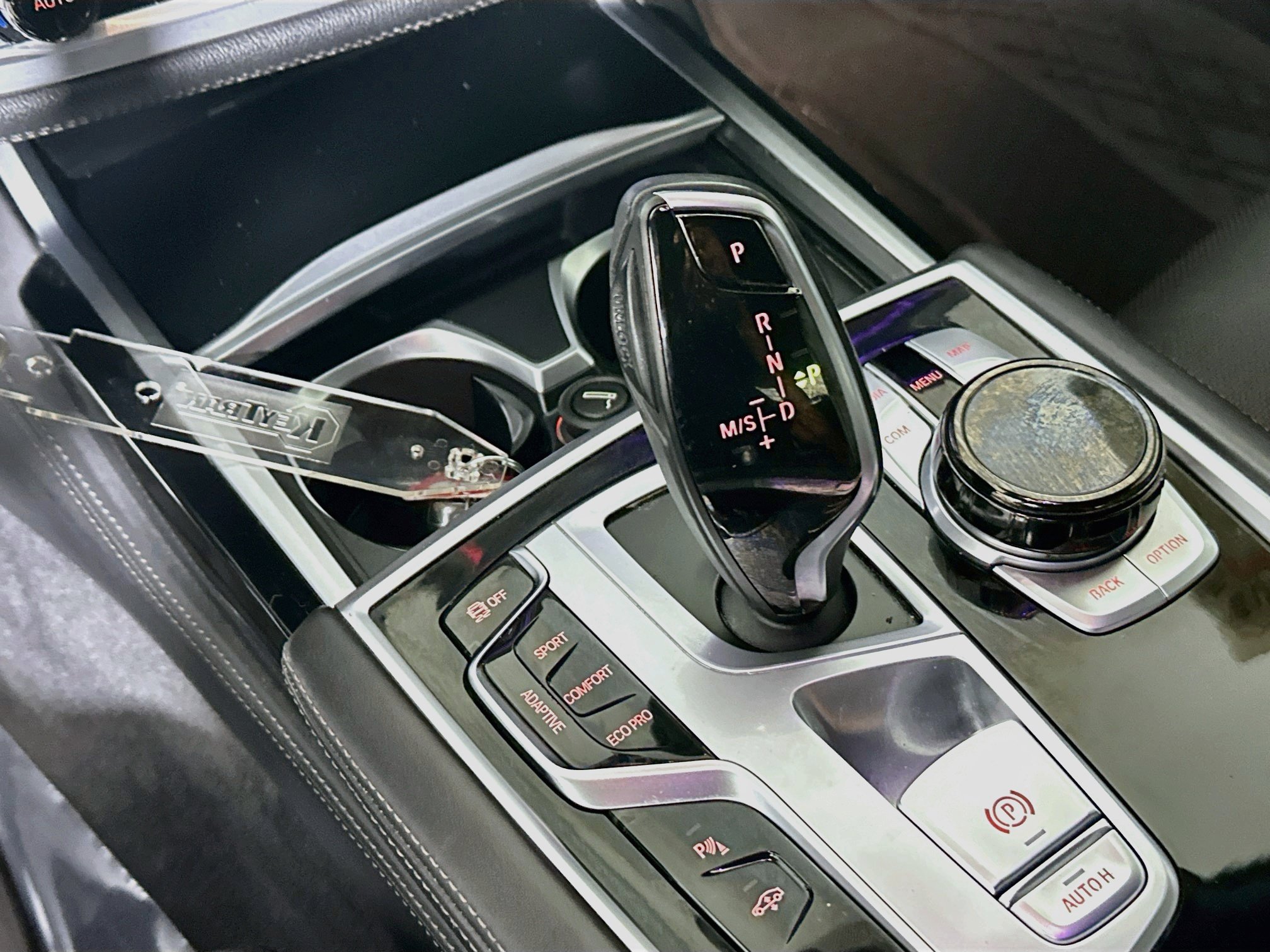 Used 2018 BMW 740i xDrive AWD/4WD image 21