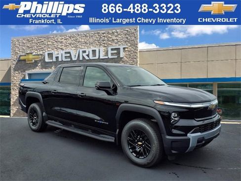 New 2026 Chevrolet Silverado EV LT w/ Plus Package image 2