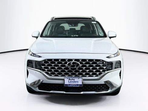 Used 2023 Hyundai Santa Fe Limited AWD/4WD image 2