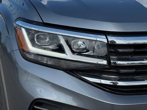 Used 2023 Volkswagen Atlas SE AWD/4WD image 45