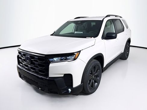 New 2026 Honda Pilot Sport image 4