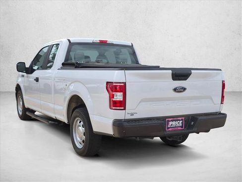 Certified 2020 Ford F150 XL w/ Equipment Group 101A Mid RWD image 7
