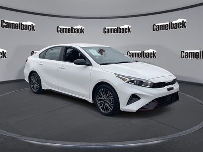 Certified 2024 Kia Forte GT-Line