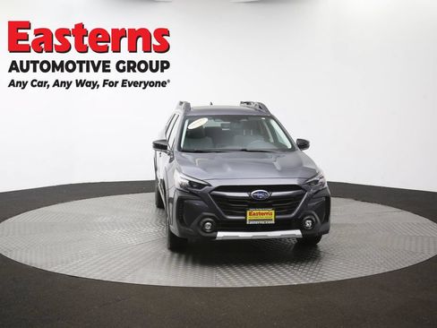Used 2023 Subaru Outback Limited AWD/4WD image 54