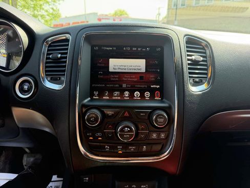 Used 2016 Dodge Durango R/T w/ Technology Group RWD image 42