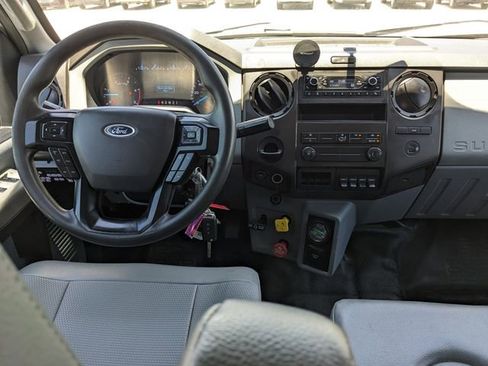 Used 2021 Ford F750 2WD Crew Cab Super Duty image 16