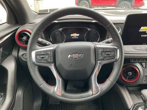 Certified 2023 Chevrolet Blazer RS w/ Driver Confidence II Package AWD/4WD image 3