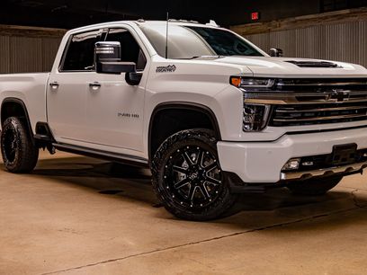 Used 2023 Chevrolet Silverado 3500 High Country w/ Z71 Off-Road Package