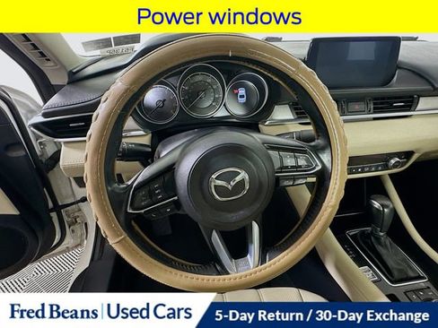 Used 2020 MAZDA MAZDA6 Touring image 14