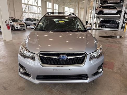 Used 2015 Subaru Impreza 2.0i Sport Premium image 8