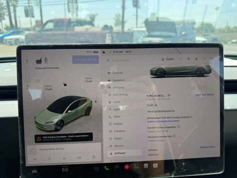 Used 2025 Tesla Model 3 Long Range RWD image 7