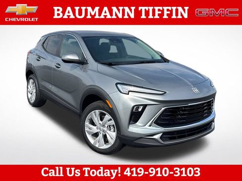 Used 2025 Buick Encore GX Preferred AWD/4WD image 1