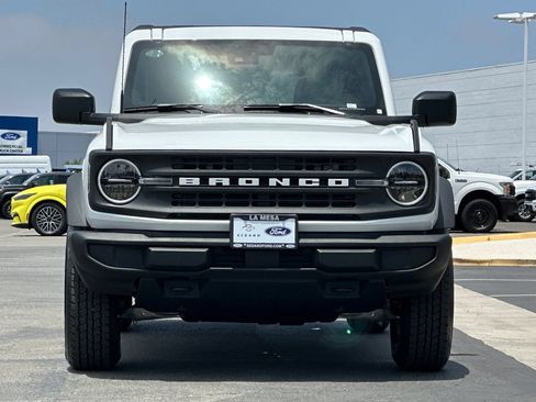 New 2026 Ford Bronco Big Bend AWD/4WD image 8