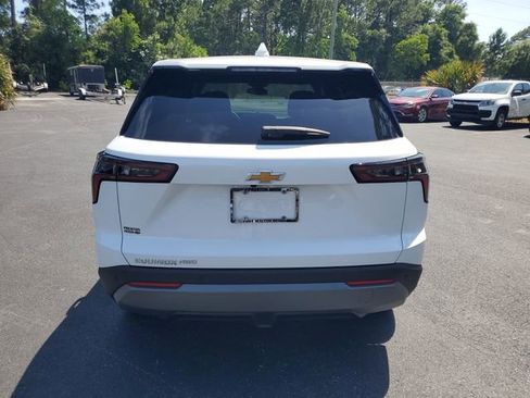 Certified 2025 Chevrolet Equinox LT AWD/4WD image 5