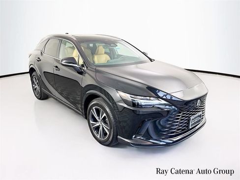Certified 2023 Lexus RX 350 Premium w/ Cold Area Package AWD/4WD image 1