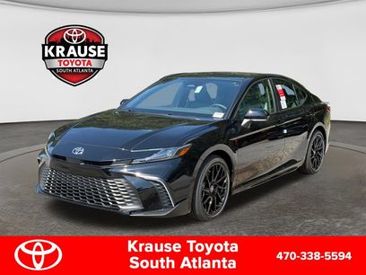 New 2026 Toyota Camry Hybrid