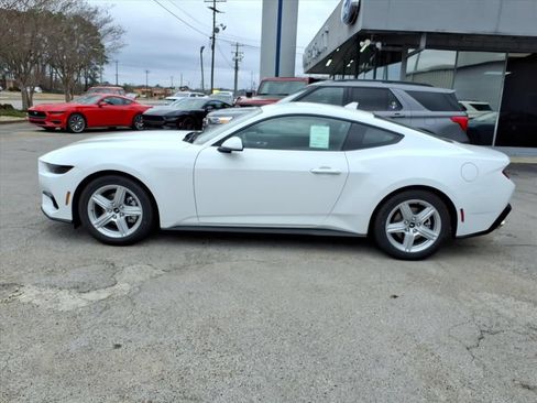 New 2026 Ford Mustang Coupe RWD image 2