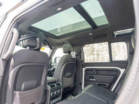 New 2026 Land Rover Defender 110 V8 AWD/4WD image 22