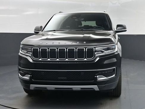 Used 2022 Jeep Wagoneer Series II w/ Premium Group I AWD/4WD image 6