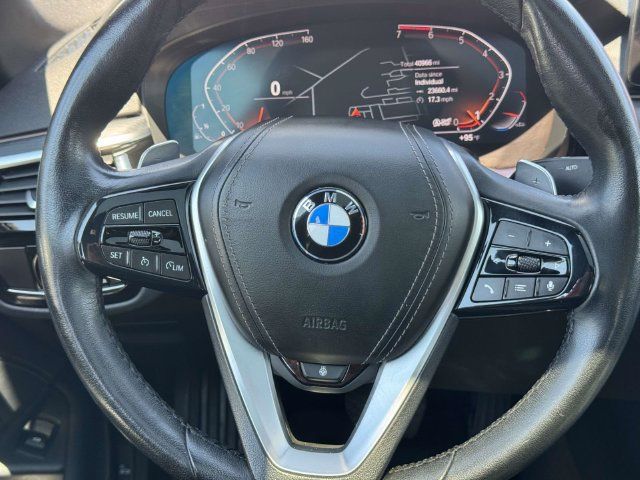 Used 2023 BMW 530i xDrive w/ Premium Package AWD/4WD image 22