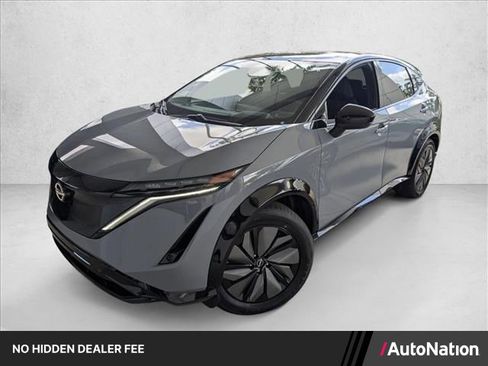 Used 2025 Nissan Ariya AWD image 1