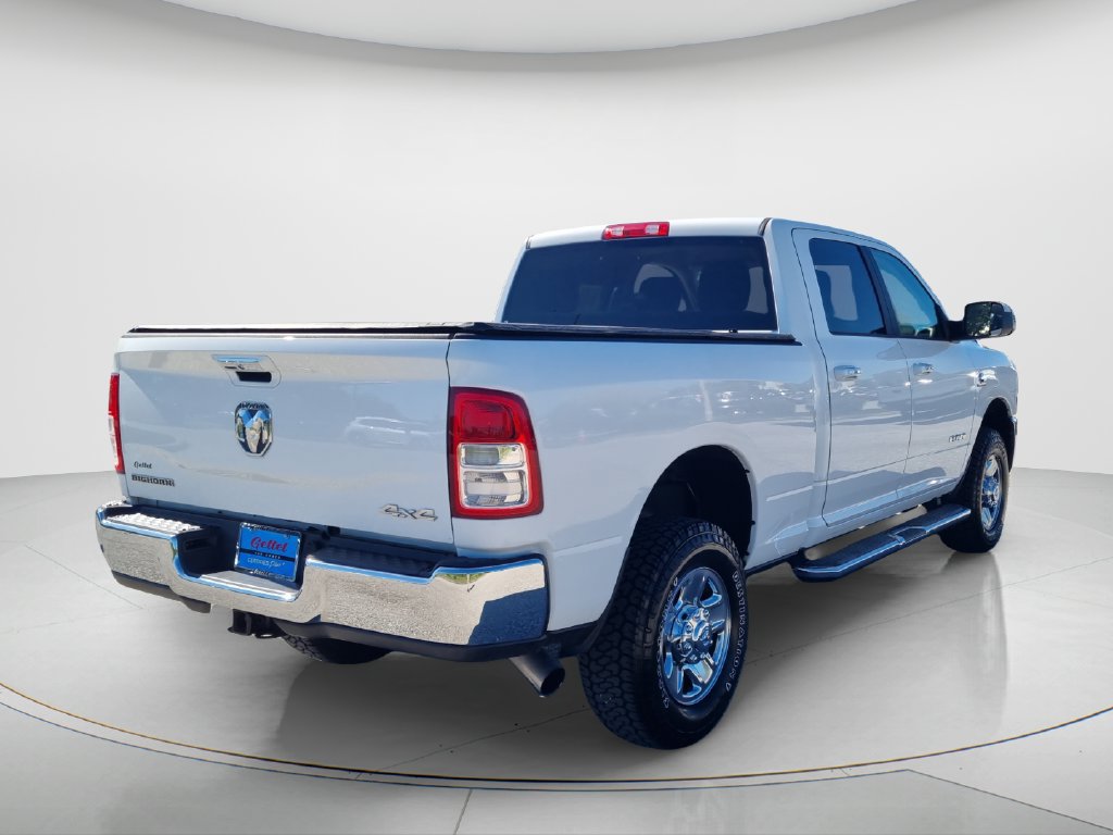 Used 2019 RAM 2500 Big Horn AWD/4WD image 5