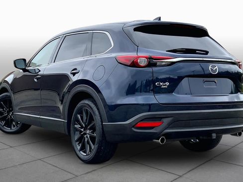 Used 2023 MAZDA CX-9 Touring Plus AWD/4WD image 12