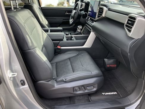 Used 2024 Toyota Tundra Limited image 31