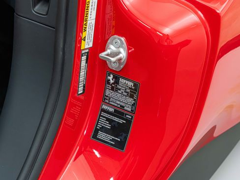 Certified 2025 Ferrari 296 GTS image 31