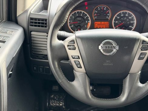 Used 2014 Nissan Titan SV w/ SV Value Truck Package image 26