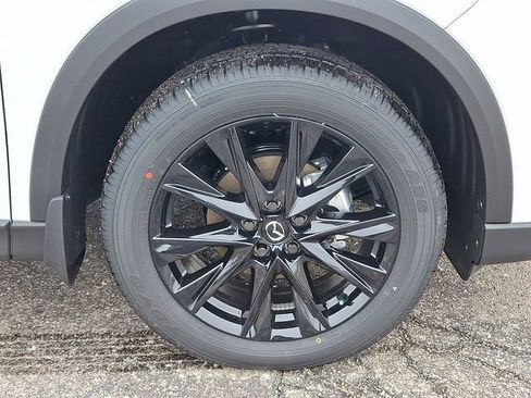 New 2025 MAZDA CX-5 Carbon Edition image 9
