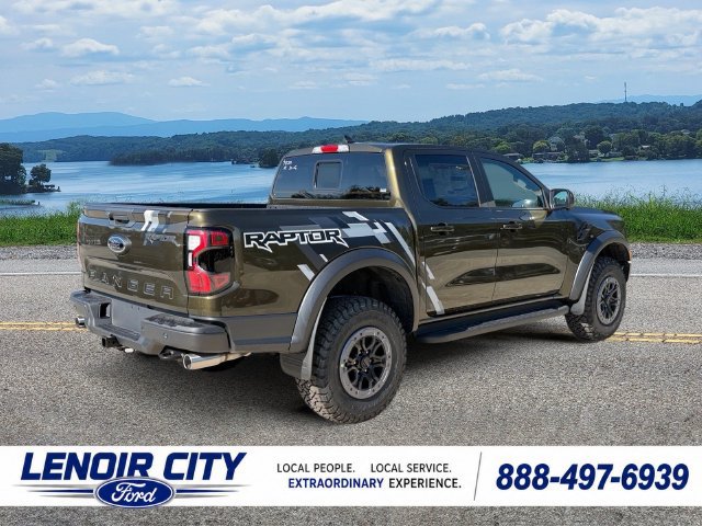 New 2026 Ford Ranger Raptor AWD/4WD image 3