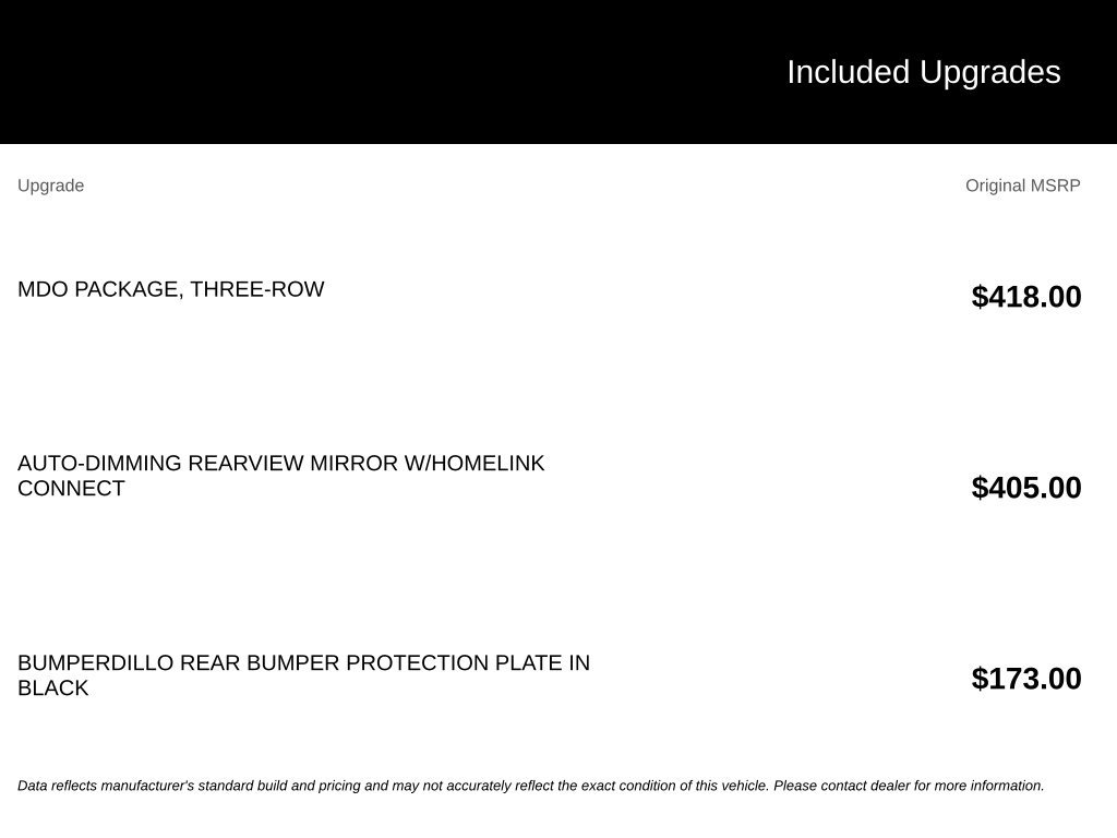 Used 2024 Volkswagen Tiguan SE R-Line w/ MDO Package, Three-Row FWD image 4