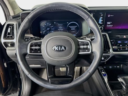Certified 2021 Kia Sorento SX FWD image 12
