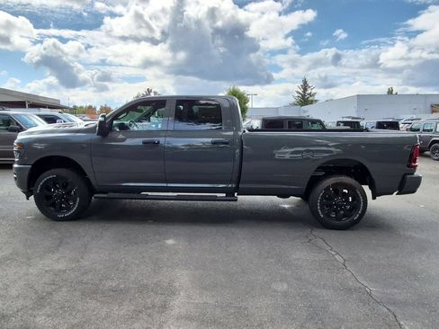 New 2027 RAM 2500 Tradesman AWD/4WD image 4