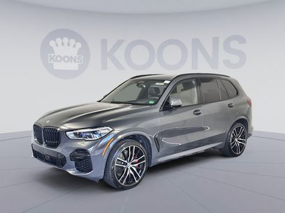 Used 2022 BMW X5 M50i w/ Executive Package