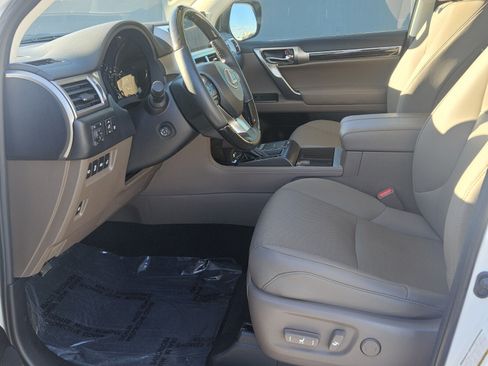 Certified 2023 Lexus GX 460 Premium AWD/4WD image 13