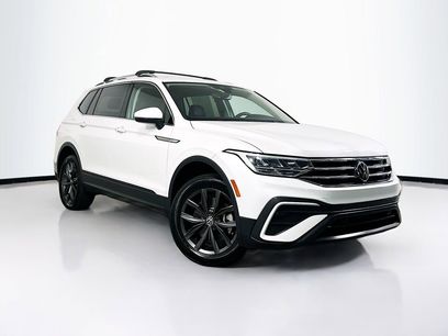 Used 2023 Volkswagen Tiguan SE