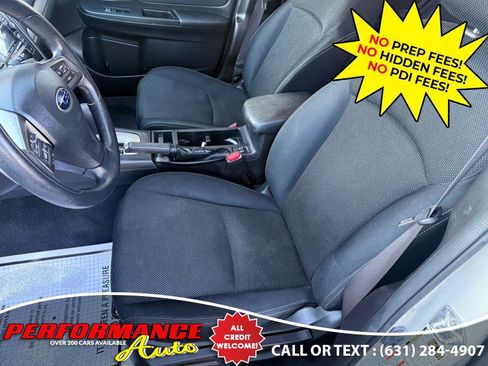 Used 2014 Subaru Crosstrek 2.0i Premium w/ Popular Package #1 image 19