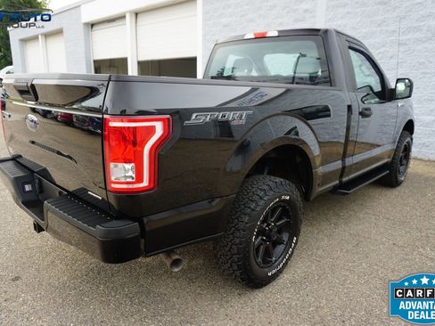 Used 2016 Ford F150 XL w/ Equipment Group 101A Mid AWD/4WD image 10