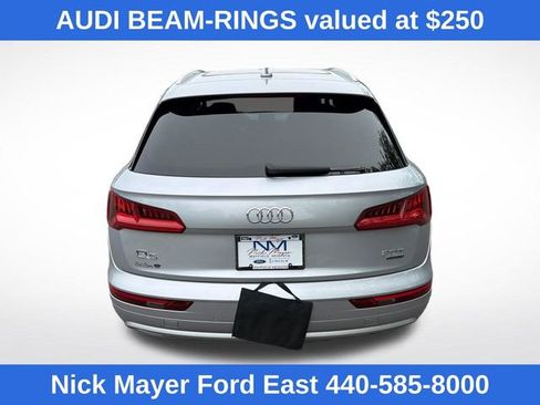 Used 2018 Audi Q5 2.0T Premium Plus w/ Premium Plus Package AWD/4WD image 7
