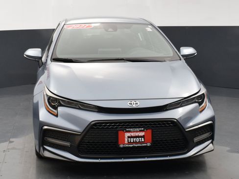 Used 2021 Toyota Corolla SE image 7