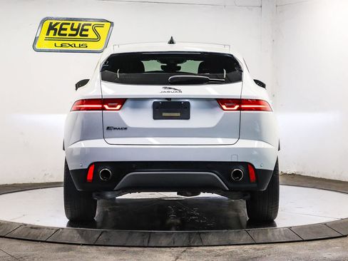 Used 2022 Jaguar E-PACE SE AWD/4WD image 3