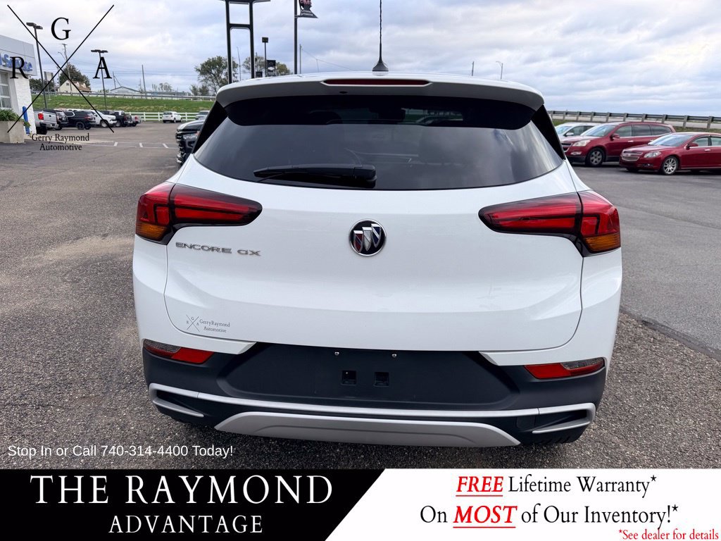 Used 2023 Buick Encore GX Preferred FWD image 7