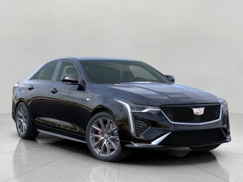 New 2025 Cadillac CT4 Sport AWD/4WD image 1