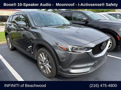 Used 2020 MAZDA CX-5 Grand Touring