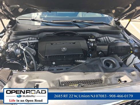 Used 2022 Acura MDX SH-AWD w/ Technology Package image 30