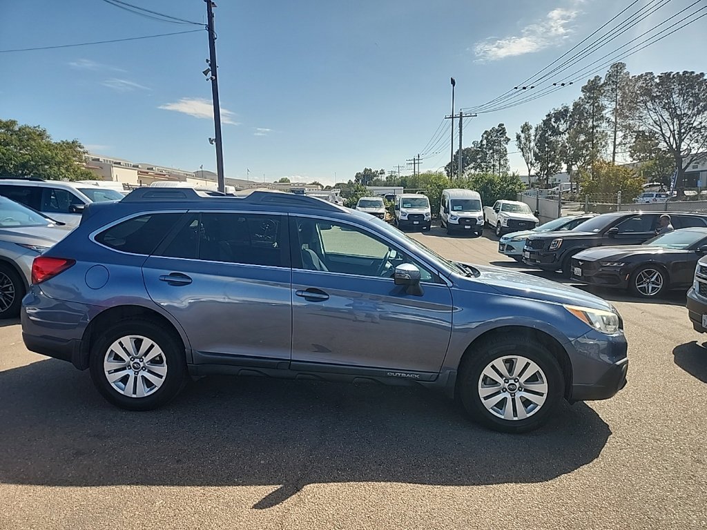 Used 2016 Subaru Outback 2.5i Premium AWD/4WD image 17