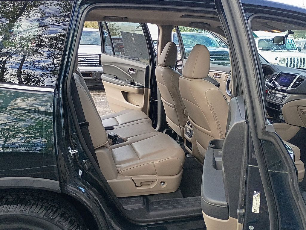 Used 2016 Honda Pilot EX-L image 16